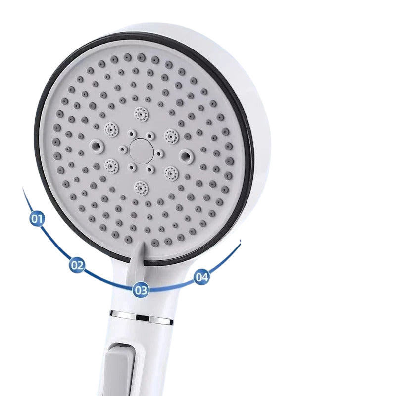 Pommeau de Douche Filtrant – Eau Purifiée