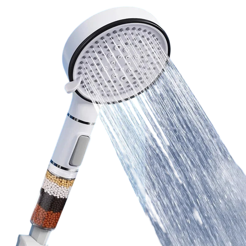Pommeau de Douche Filtrant – Eau Purifiée