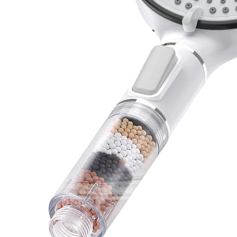 Pommeau de Douche Filtrant – Eau Purifiée