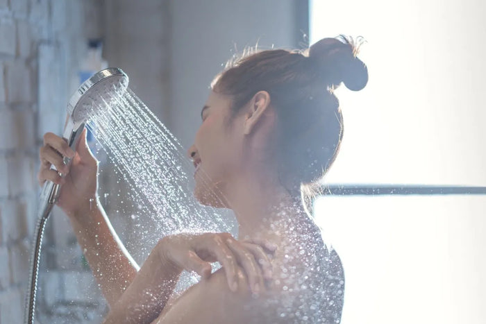 Pommeaux de douche Aquapure™