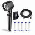 Pommeau de Douche 3 Modes – Filtrant Haute Pression