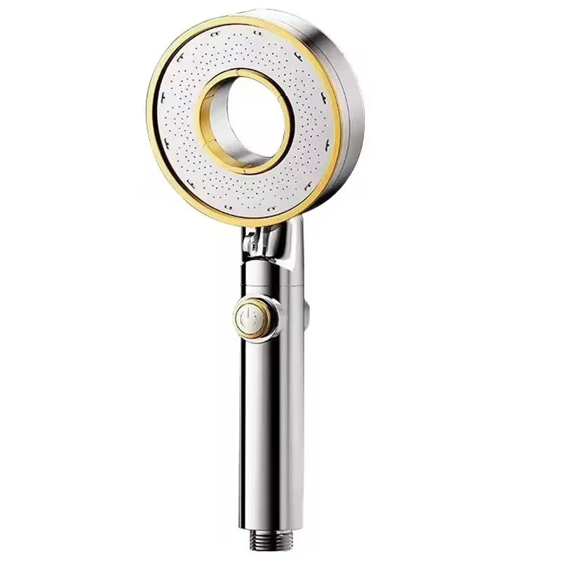 Pommeau de Douche Haute Pression – 3 Modes Réglables