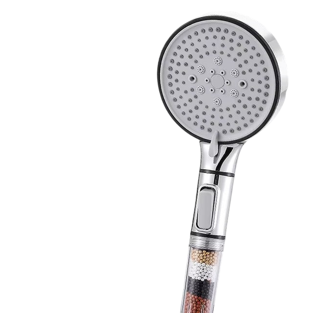 Pommeau de Douche Filtrant – Eau Purifiée